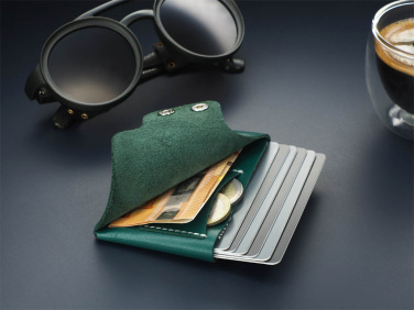 Logo trade promotional products picture of: Wallet 384131