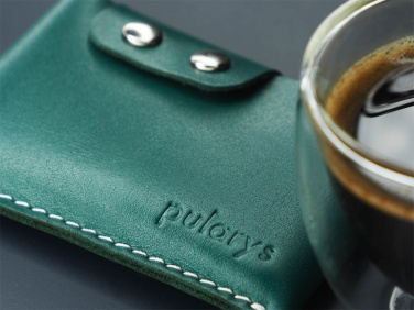 Logo trade promotional gifts image of: Wallet 384131