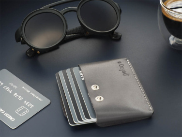 Logo trade promotional merchandise image of: Wallet 384131