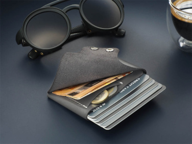 Logo trade promotional giveaways picture of: Wallet 384131