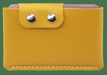 Logo trade corporate gift photo of: Wallet 384131