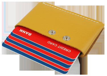 Logo trade promotional gifts picture of: Wallet 384131