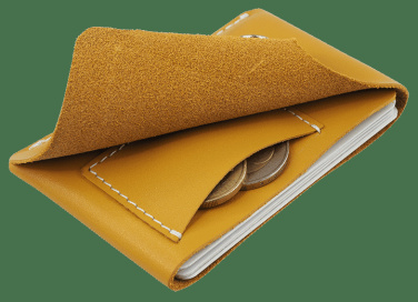 Logo trade promotional products picture of: Wallet 384131