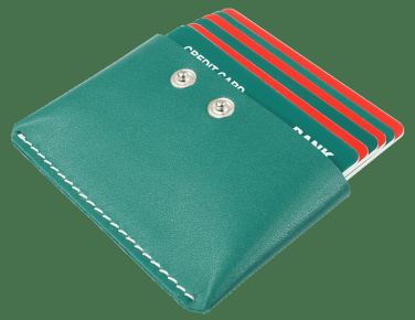 Logotrade business gifts photo of: Wallet 384131