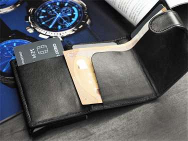 Logo trade promotional merchandise image of: RFID wallet 1225131