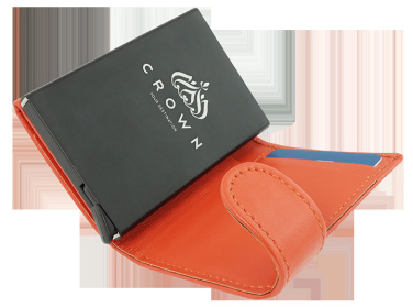 Logo trade corporate gifts picture of: RFID wallet 618131