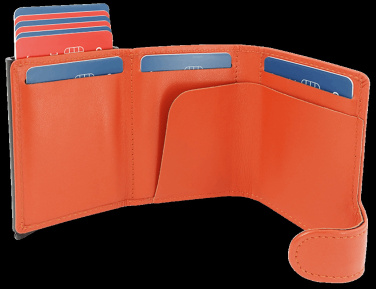 Logo trade promotional giveaways image of: RFID wallet 618131