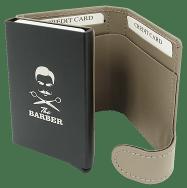 Logotrade promotional gifts photo of: RFID wallet 618131