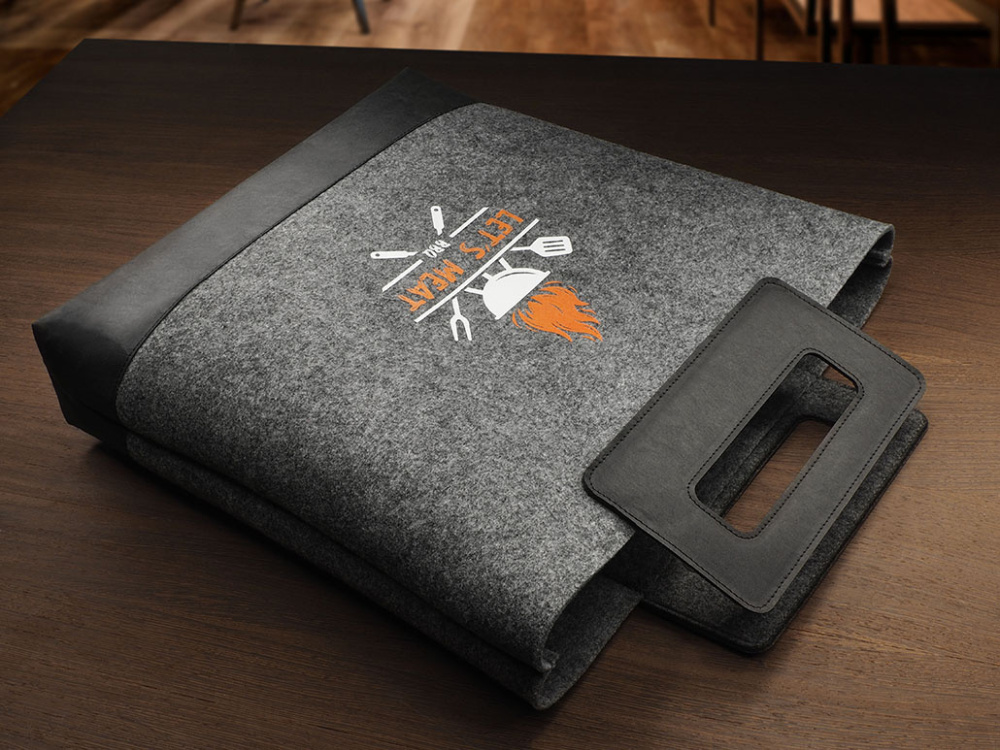 Logo trade promotional giveaways picture of: Bag 1652140