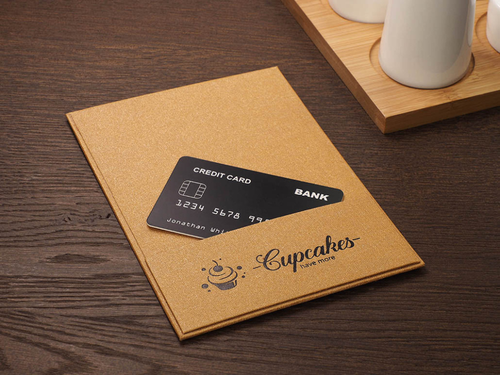 Logotrade corporate gift picture of: Bill holder 1053280