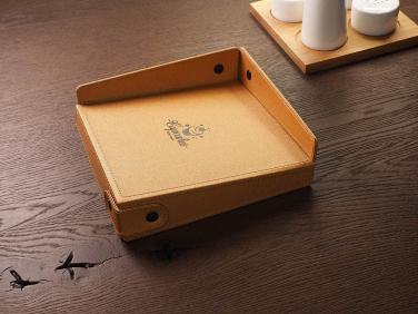 Logotrade promotional product picture of: Napkin box 1662280