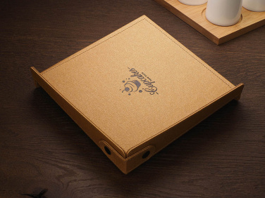 Logotrade promotional gift picture of: Napkin box 1662280