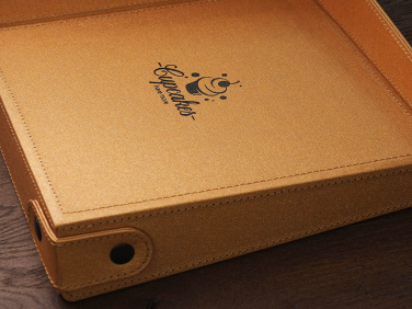 Logo trade promotional products image of: Napkin box 1662280