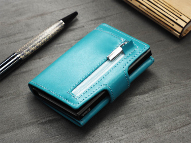 Logo trade promotional giveaways image of: RFID wallet 1237131