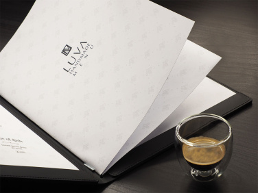 Logo trade corporate gift photo of: Menu cover Fine Dining Pro 1220094