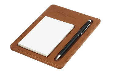 Logotrade promotional gift picture of: Hotel notepad 1136119