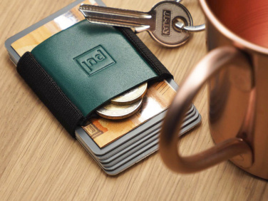 Logo trade promotional merchandise image of: Wallet 542131