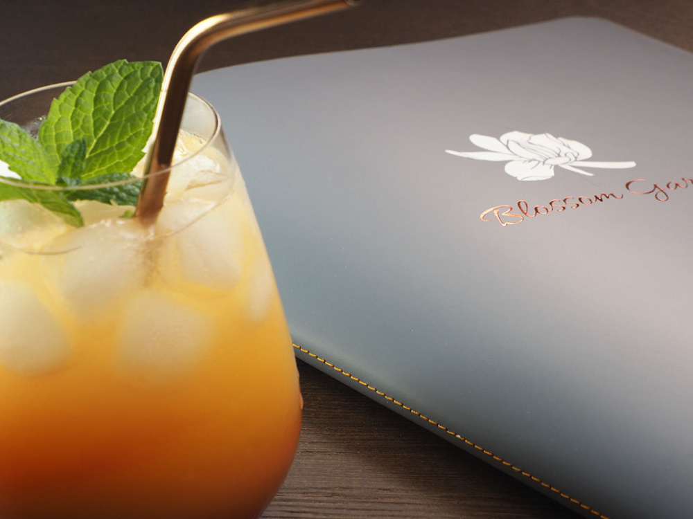 Logotrade promotional item picture of: Menu cover 1765094