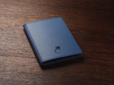 Logotrade promotional product picture of: Passport case 2148094