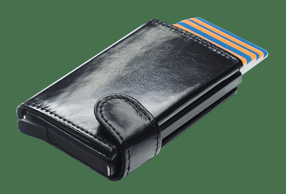 Logotrade promotional merchandise picture of: RFID wallet 618067