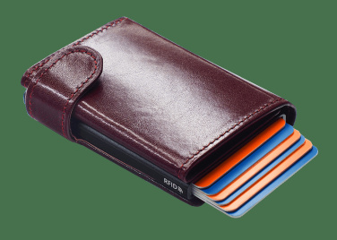 Logo trade promotional product photo of: RFID wallet 618067