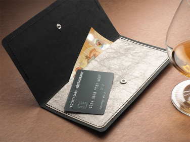 Logo trade promotional giveaway photo of: Bill holder 1187265