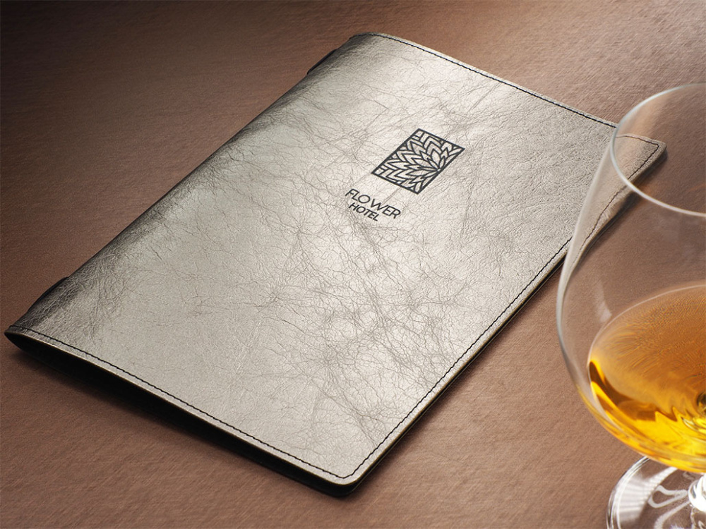 Logo trade promotional product photo of: Menu cover Ambiente 1179265