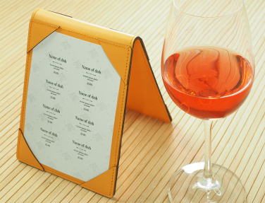 Logo trade corporate gifts picture of: Promo menu 1604094
