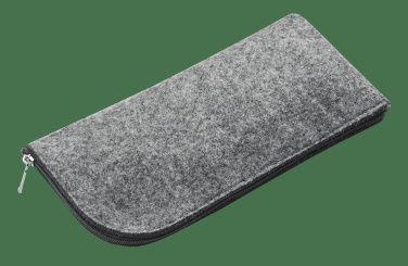 Logo trade promotional items image of: ARCO cosmetic bag 1611139