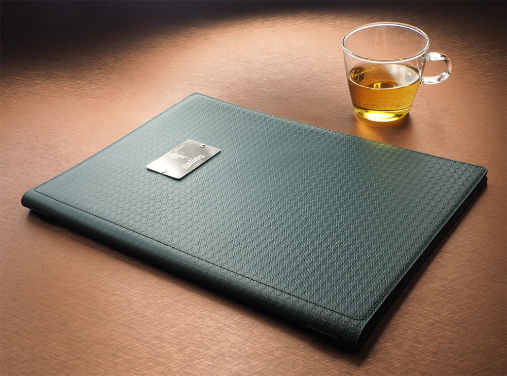 Logotrade promotional gift image of: Menu cover Fine Dining Pro 1220239