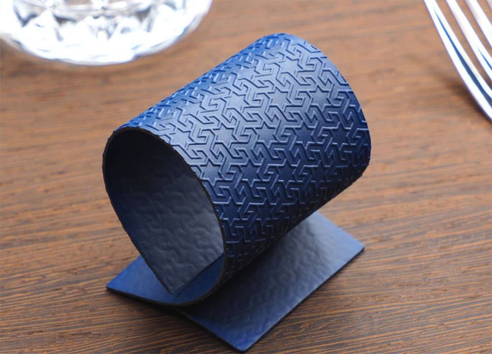 Logotrade promotional giveaway picture of: Napkin ring 1031243