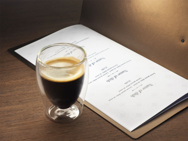 Logotrade promotional gift image of: Menu cover Ambiente 1179241