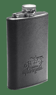 Logotrade corporate gift picture of: Hip flask 426113