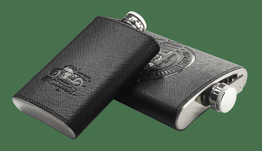 Logotrade advertising product image of: Hip flask 425113