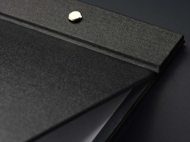 Logo trade promotional gift photo of: Menu cover 1681280