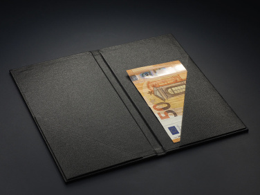 Logotrade promotional giveaway picture of: Bill holder 1683280