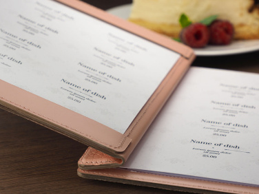 Logotrade advertising product picture of: Menu cover 1087281