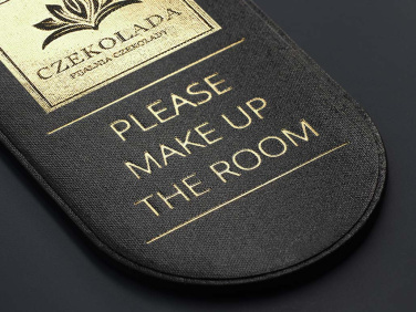 Logotrade corporate gifts photo of: DND door sign 1678280
