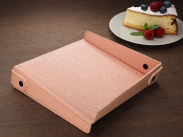 Logo trade promotional gifts picture of: Napkin box 1662281