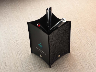 Logo trade promotional merchandise image of: Pen holder 1659281