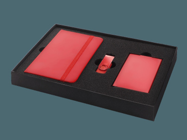 Logo trade business gift photo of: Set 1712076