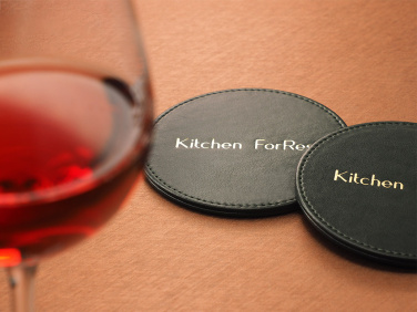 Logotrade promotional merchandise picture of: Coaster 1104320