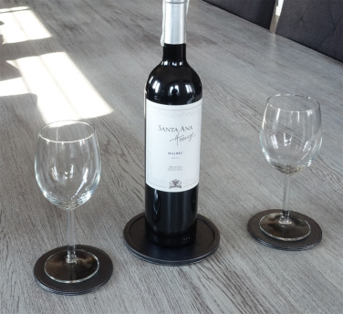 Logo trade promotional gifts picture of: Coaster 1104320
