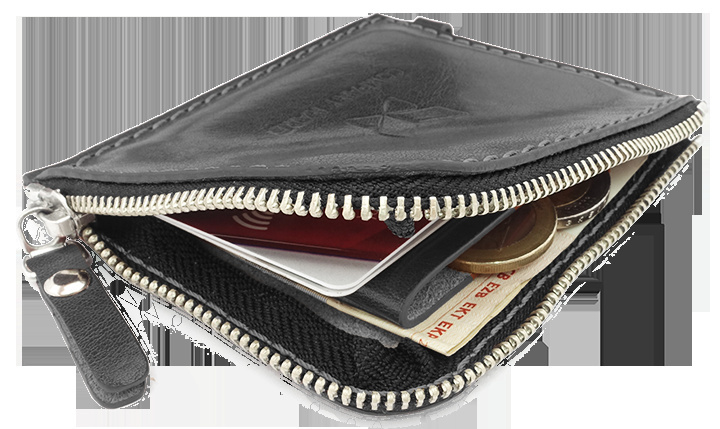 Logo trade promotional item photo of: Wallet 862067