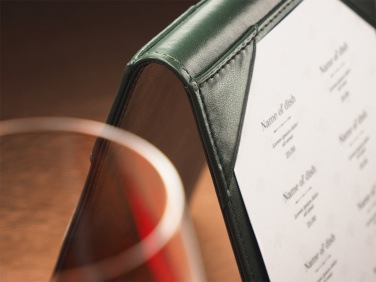Logo trade promotional gifts image of: Promo menu 1604320