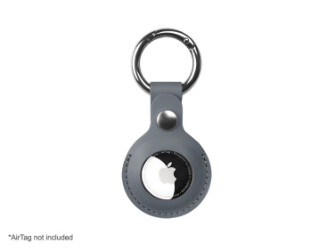 Logotrade promotional giveaways photo of: Keyring with holder for AirTag 1914094
