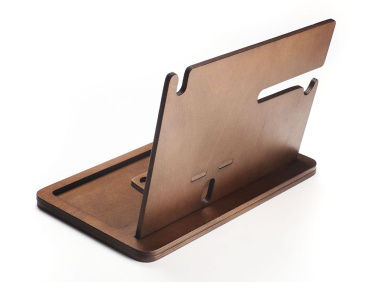 Logotrade corporate gift image of: Wooden organiser 2016121