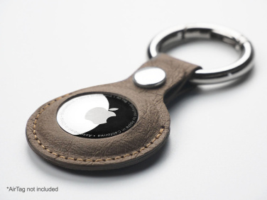 Logotrade promotional product image of: Keyring with holder for AirTag 1914106