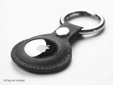 Logotrade advertising product image of: Keyring with holder for AirTag 1914106