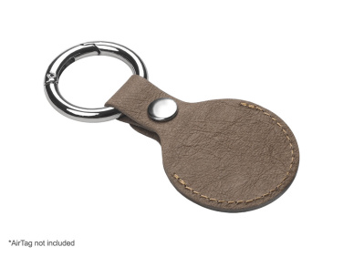 Logotrade promotional gift picture of: Keyring with holder for AirTag 1914106